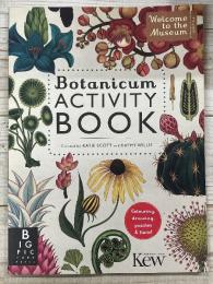 Botanicum Activity Book (Welcome To The Museum) 英語