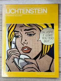 Roy Lichtenstein (Modern Masters Series)