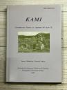 KAMI
Contemporary Papers on Japanese Religion④