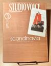 スタジオボイス STUDIO VOICE No.283 1999 7月(JULY)　特集;SCANDINAVIA ライフ・イン・ア・ノーザン・タウン
