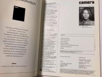 CAMERA 56d year  C.J.BUCHER.LTD  1977:march No.3発売