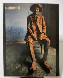 CAMERA 52d year  C.J.BUCHER.LTD  1973:October No.10