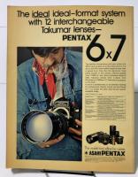 CAMERA 52d year  C.J.BUCHER.LTD  1973:October No.10