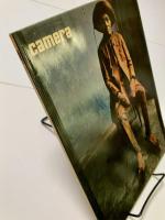 CAMERA 52d year  C.J.BUCHER.LTD  1973:October No.10