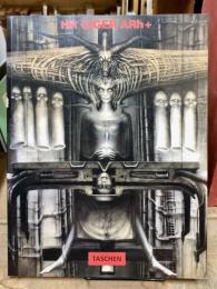HR Giger ARh+