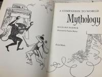 RICHARD BARBAR / A companion to world  MYTHOLOGY