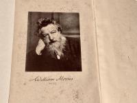 ウヰリアム・モリス　　芸術的社会思想家としての生涯と思想