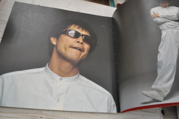【非売品】矢沢永吉　生写真　ネガ付き　矢沢 矢沢永吉写真集 E.YAZAWA SUPER PHOTO LIVE!(稲越功一) / 古本