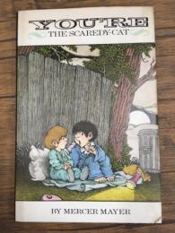 You're the scaredy-cat ・A World's Work children's book 
怖い猫のはなし