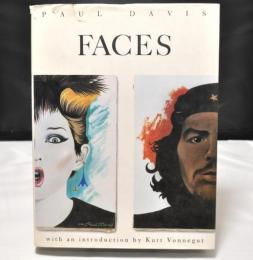Faces: Paul Davis Portraits　英語版
