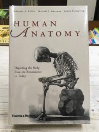 Human Anatomy　Illustrating the Body　人体解剖学・身体の図解　英語版