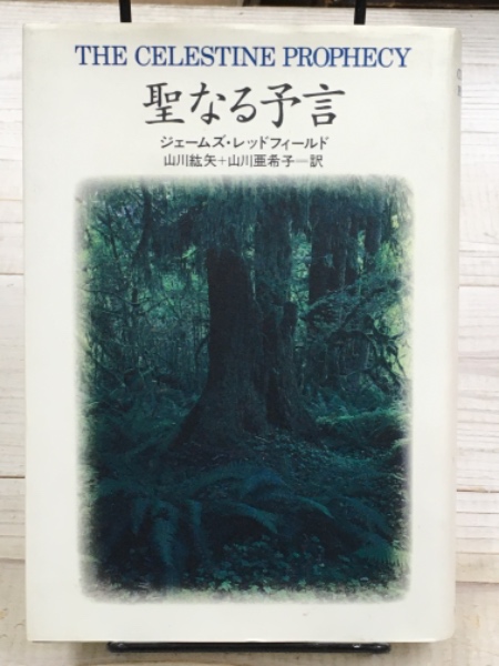 聖なる予言 ジェームズ レッドフィールド 著 古本 中古本 古書籍の通販は 日本の古本屋 日本の古本屋 聖なる予言 ジェームズ レッドフィールド 著 古本 中古本 古書籍の通販は 日本の古本屋 日本の古本屋
