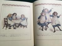 娘たちのマザーグース (幻の絵本館 8) The April Baby's Book of Tunes