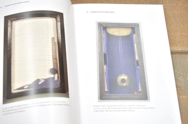 新同☆入手困難  Joseph Cornell ジョセフ・コーネル 想像力の航海