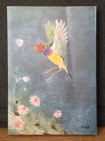 切手 画人伝