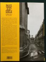 PARIS XIXe SIECLE: L'Immeuble et la Rue パリ 19世紀 ストリート & ビルディングス　（フランス語書籍）