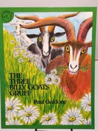 The Three Billy Goats Gruff 　Paul Galdone Classics