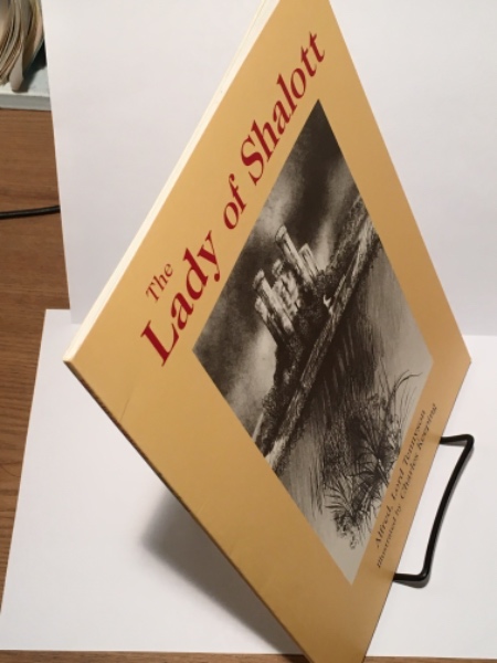 The Lady Of Shalott シャーロット姫 英語版 Charles Keeping イラスト Alfred Lord Tennyson 原作 古書 アベイユ ブックス 古本 中古本 古書籍の通販は 日本の古本屋 日本の古本屋 The Lady Of Shalott シャーロット姫 英語版 Charles Keeping イラスト Alfred Lord Tennyson 原作 古書 アベイユ ブックス 古本 中古本 古書籍の通販は 日本の古本屋 日本の古本屋