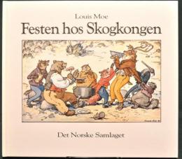 ソンリーサ32　Festen hos Skogkongen  森の王様のパーティー　(ノルウェー)