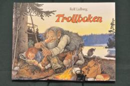 ソンリーサ30　Trollboken　トロール物語　(スウェーデン)