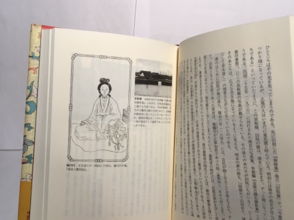 中国遊里空間 明清秦淮妓女の世界(大木 康 (著)) / 古本、中古本