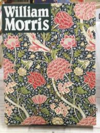 モダンデザインの父　ウィリアム・モリス William Morris