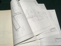 建築設計製図　実教7　工業621　高等学校工業科用