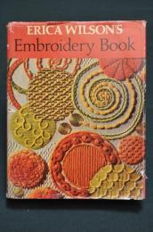 Erica Wilsons　Embroidery Book