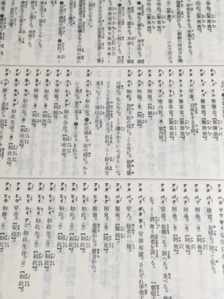 台湾総督府原著 王 順隆 新編【新編 台日大辞典】