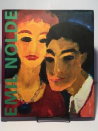 Emil Nolde （エミール・ノルデ） Blick Kontakte Fruhe Portrats/ Eye Contact Early Portraits