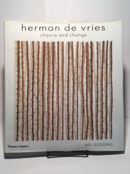 herman de vries「fragments」 ヘルマン・デ・フリース Herman de Vries （ヘルマン・デ・フリース） chance and change