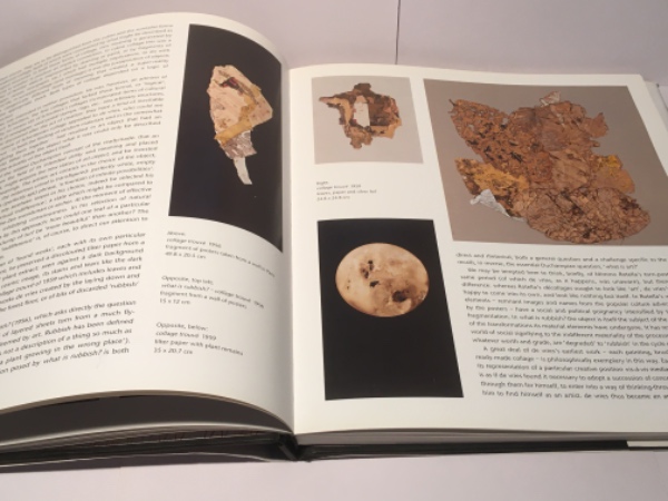 Herman de Vries （ヘルマン・デ・フリース） chance and change