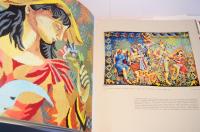 Great Tapestries / The Web of History from 12th. To the 20th. Century