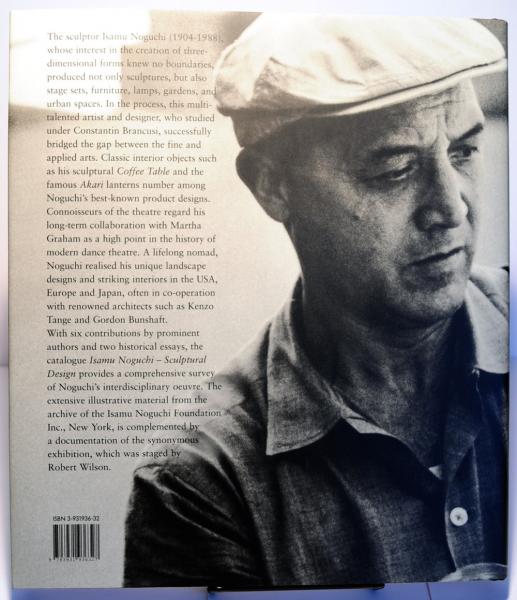 Isamu Noguchi Sculptural Design(Vitra Design Museum (著)) / 古書