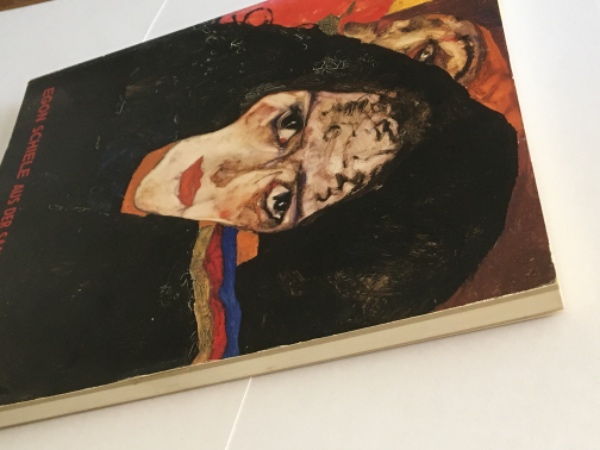 図録 レオポルド美術館 エゴン・シーレ展 ウィーンが生んだ若き