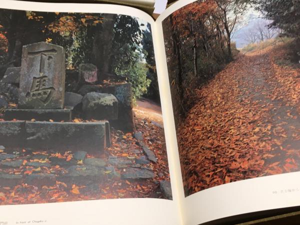 古色　大和路 古色 大和路(入江泰吉) / 古本、中古本、古書籍の通販は「日本の