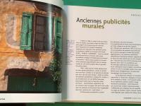 Anciennes publicités murales : Les murs peints murmurent （フランス語版）