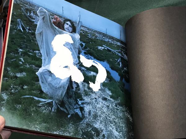 麿赤児 幻野行 朝倉俊博写真集（限定1,500部） / 古本、中古本、古書籍