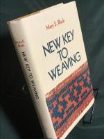 New Key to Weaving