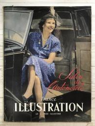 Paris, France Illustration Le Monde Illustré n°207, octobre 1949 - Salon de l'auto 1949 (フランス イラストレーション 1949 年 10 月 - 1949 年の自動車ショー - 毎週のレビュー)