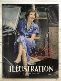 Paris, France Illustration Le Monde Illustré n°207, octobre 1949 - Salon de l'auto 1949 (フランス イラストレーション 1949 年 10 月 - 1949 年の自動車ショー - 毎週のレビュー)