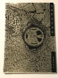 百の虫穴 加藤修 遊泳画帖