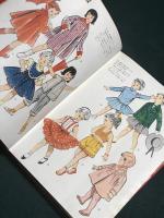 文化服装講座　子供服編