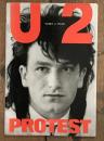 U2 PROTEST（プロテスト）　Words & photo