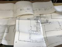 総州　佐倉城　佐倉城本丸址発掘調査概報　（付図3枚）