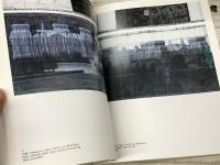 クリスト展　旧ドイツ帝国国会議事堂の梱包
