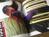 Nightmare in Bangkok ( Thai magazine covers ) - STREET DESIGN File 5 バンコクの悪夢　ストリートデザインファイル 5　新装版