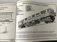 Evolution of New York City Subways / ニューヨーク市地下鉄の進化