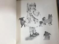 いわさきちひろ作品集　Ⅰ～七　揃い　ALL初版（月報すべてあり）
