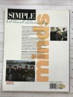 SIMPLE MINDS (A Visual Documentary)　
